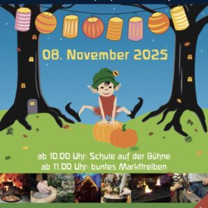 Herbstmarkt Waldorfschule Gütersloh